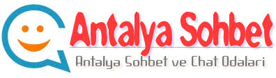 Antalya Sohbet Sitesi Chat
